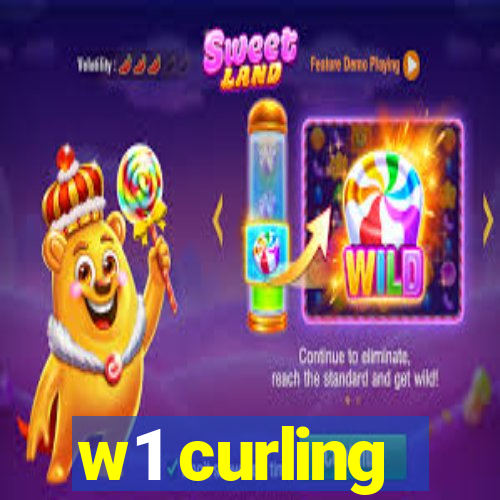 w1 curling